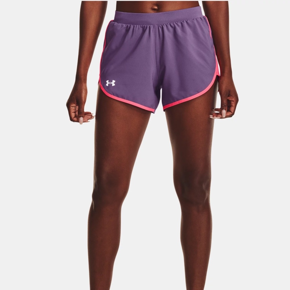 Under Armour Heat Gear Shorts with Liner